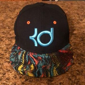 Kevin Durant Snap back